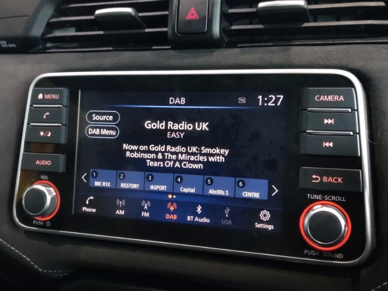 Used Nissan Micra 2022 for sale - 76779067: Photo 10