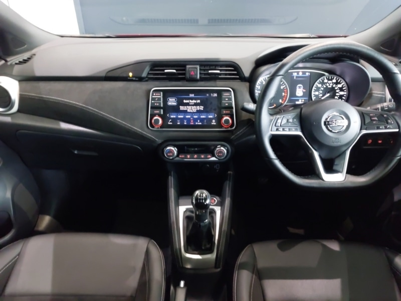 Used Nissan Micra 2022 for sale - 76779067: Photo 2