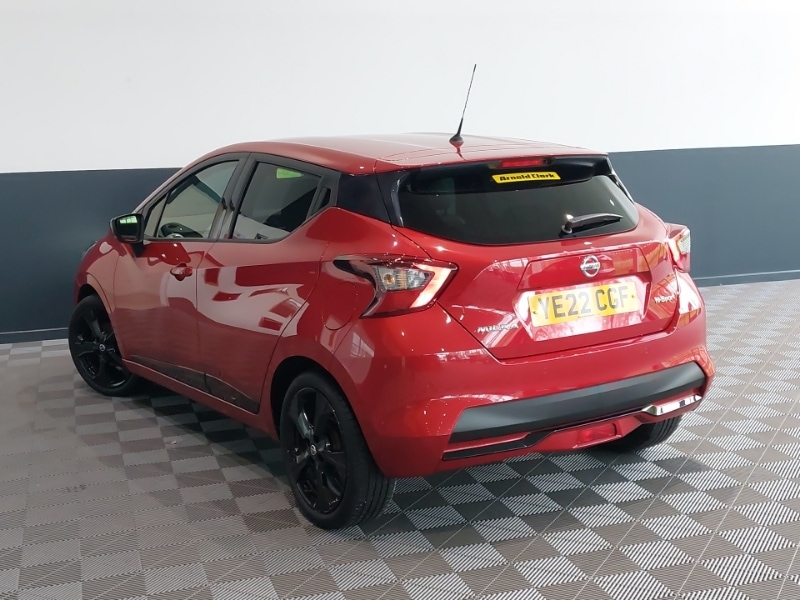 Used Nissan Micra 2022 for sale - 76779067: Photo 3
