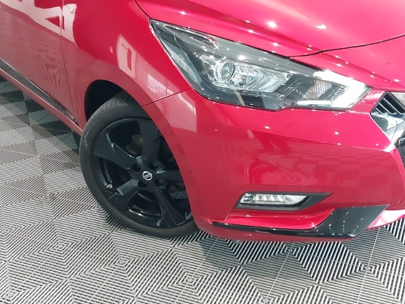 Used Nissan Micra 2022 for sale - 76779067: Photo 9