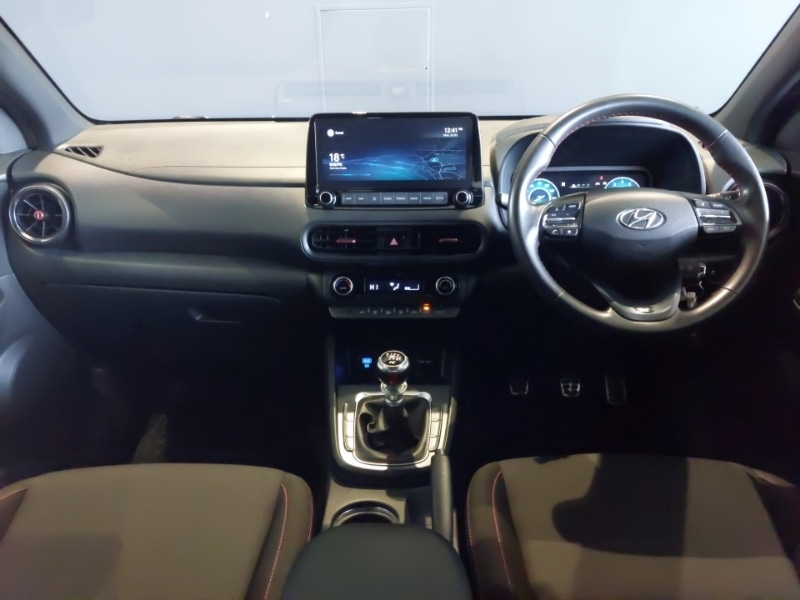 Used Hyundai KONA 2022 for sale - 77695088: Photo 2
