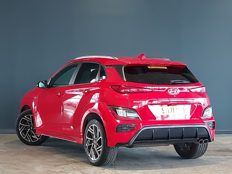 Used Hyundai KONA 2022 for sale - 77695088: Photo 3