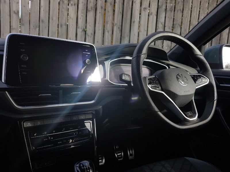 Used Volkswagen T-Roc 2022 for sale - 76614636: Photo 10