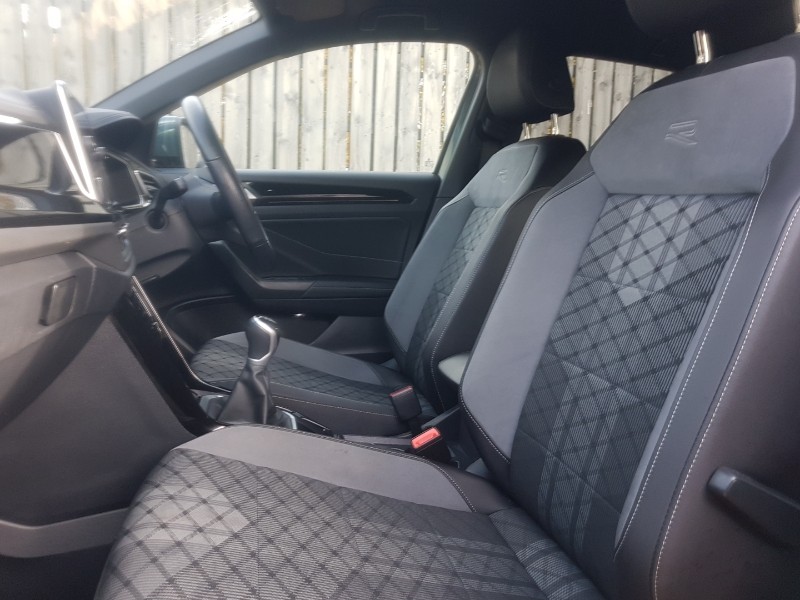 Used Volkswagen T-Roc 2022 for sale - 76614636: Photo 5