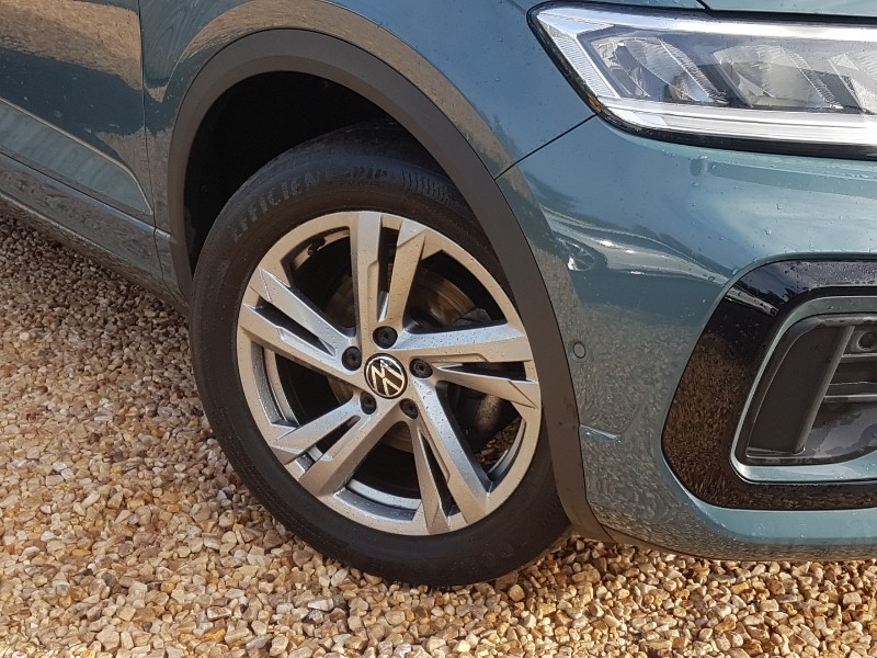 Used Volkswagen T-Roc 2022 for sale - 76614636: Photo 9