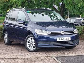2021 - 1.5 TSI EVO SE Family 5dr