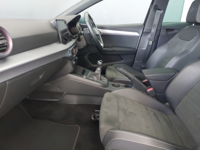 Used SEAT Ibiza 2024 for sale - 76860908: Photo 5