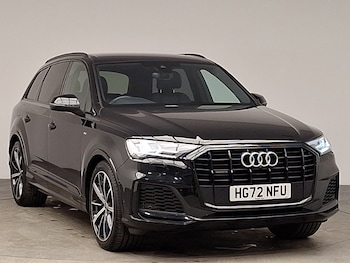 2022 - 55 TFSI Quattro Black Edition 5dr Tiptronic