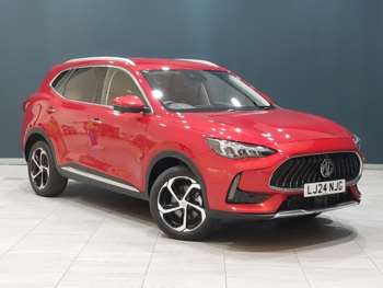 2024 - 1.5 T-GDI PHEV Trophy 5dr Auto