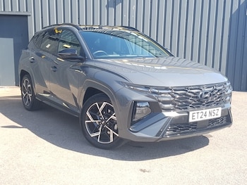 Used Hyundai TUCSON 2024 for sale - 79411328: Photo