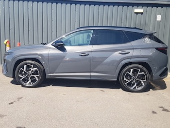 Used Hyundai TUCSON 2024 for sale - 79411328: Photo