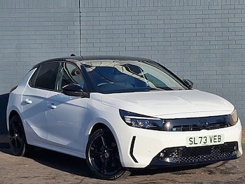 2023 - 1.2 Turbo GS 5dr