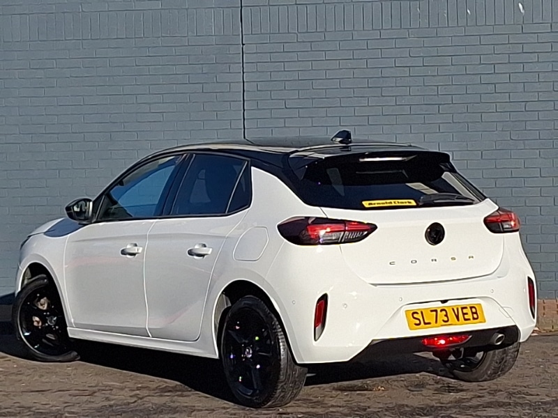 Used Vauxhall Corsa 2023 for sale - 76759187: Photo 3