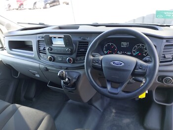 Used Ford Transit 2022 for sale - 78527566: Photo