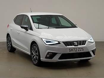 Used SEAT Ibiza 2023 for sale - 77580565: Photo