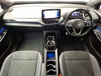 Used Volkswagen ID.4 2022 for sale - 76465652: Photo