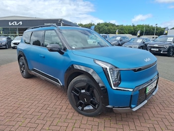 Used Kia EV9 2025 for sale - 79086442: Photo