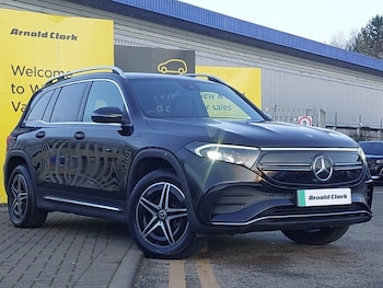 Mercedes-Benz EQB feature image