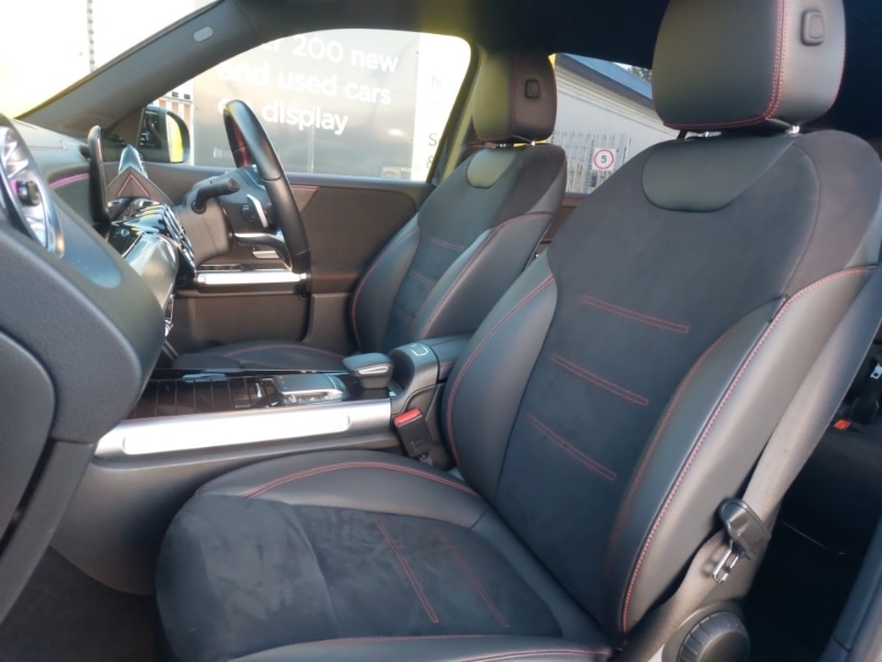 Used Mercedes-Benz EQB 2022 for sale - 77563261: Photo 5