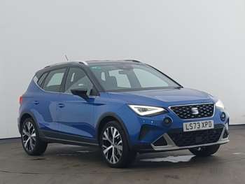 Used SEAT Arona 2023 for sale - 74913701: Photo
