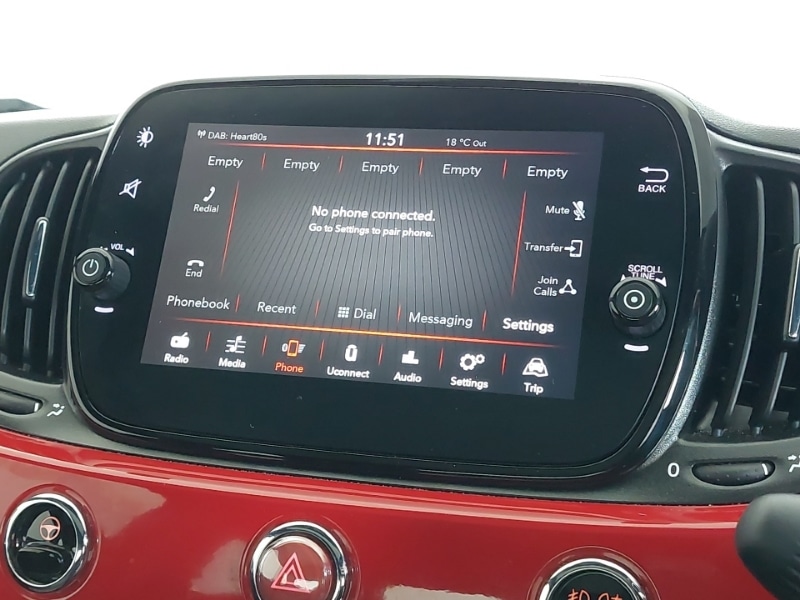 Used Fiat 500 2020 for sale - 76614469: Photo 12