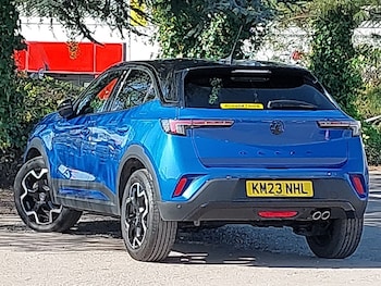 Used Vauxhall Mokka 2023 for sale - 78343348: Photo