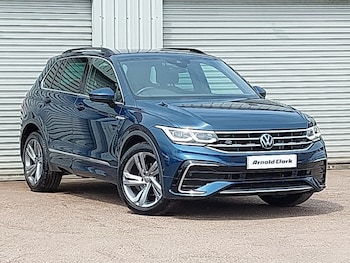 Used Volkswagen Tiguan 2023 for sale - 77190114: Photo