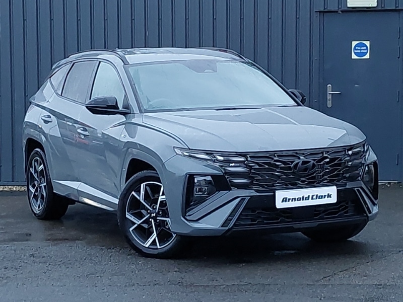 Used Hyundai TUCSON 2025 for sale - 77549221: Photo 1