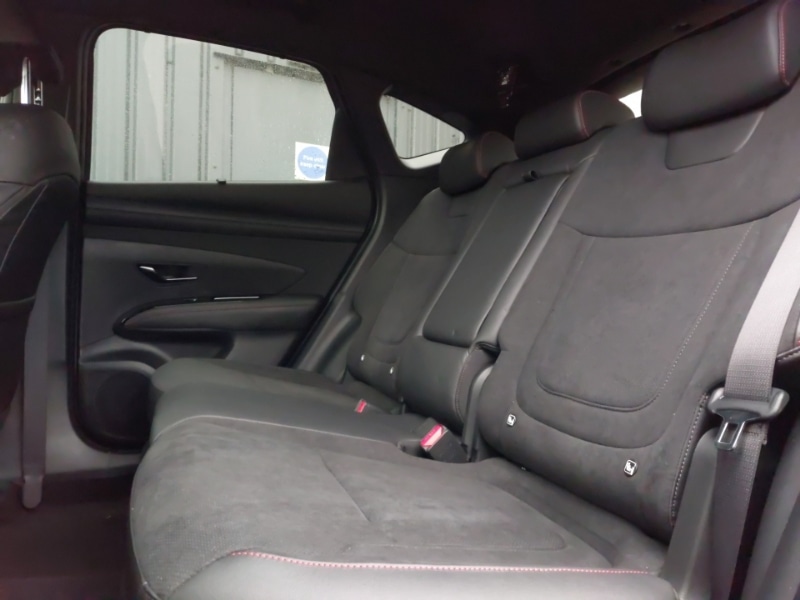 Used Hyundai TUCSON 2025 for sale - 77549221: Photo 6