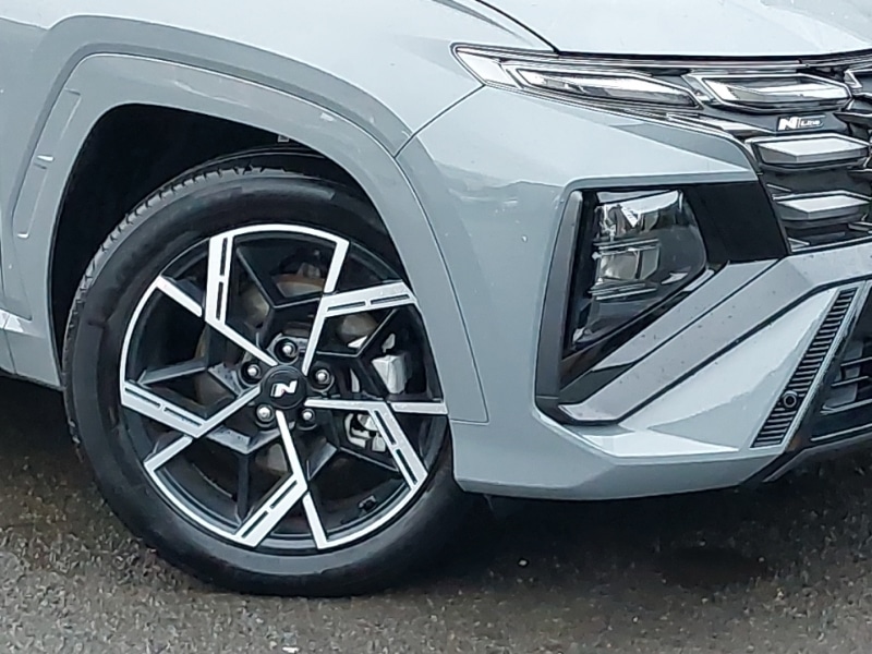 Used Hyundai TUCSON 2025 for sale - 77549221: Photo 9