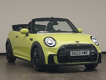 2023 - 1.5 Cooper Sport 2dr Auto [Comfort/Nav Pack]