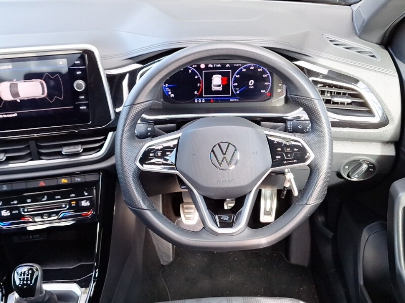 Used Volkswagen T-Roc 2022 for sale - 76331338: Photo 7