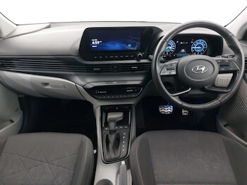 Used Hyundai BAYON 2022 for sale - 77339042: Photo