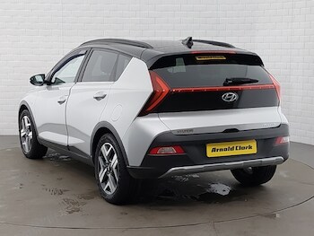 Used Hyundai BAYON 2022 for sale - 77339042: Photo