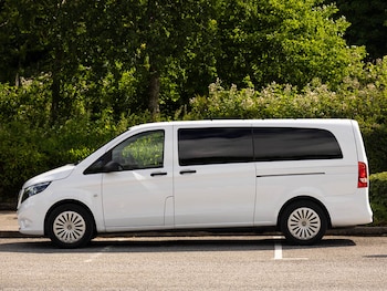 Used Mercedes-Benz Vito 2024 for sale - 79492620: Photo
