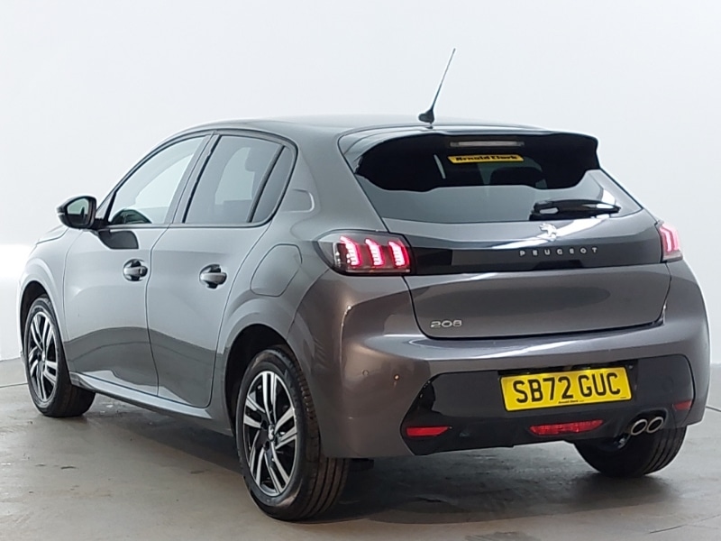 Used Peugeot 208 2023 for sale - 77467226: Photo 3