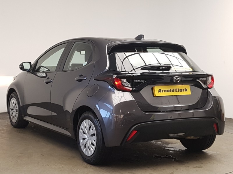 Used Mazda Mazda2 HYBRID 2023 for sale - 77924653: Photo 3