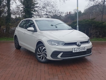Volkswagen Polo feature image