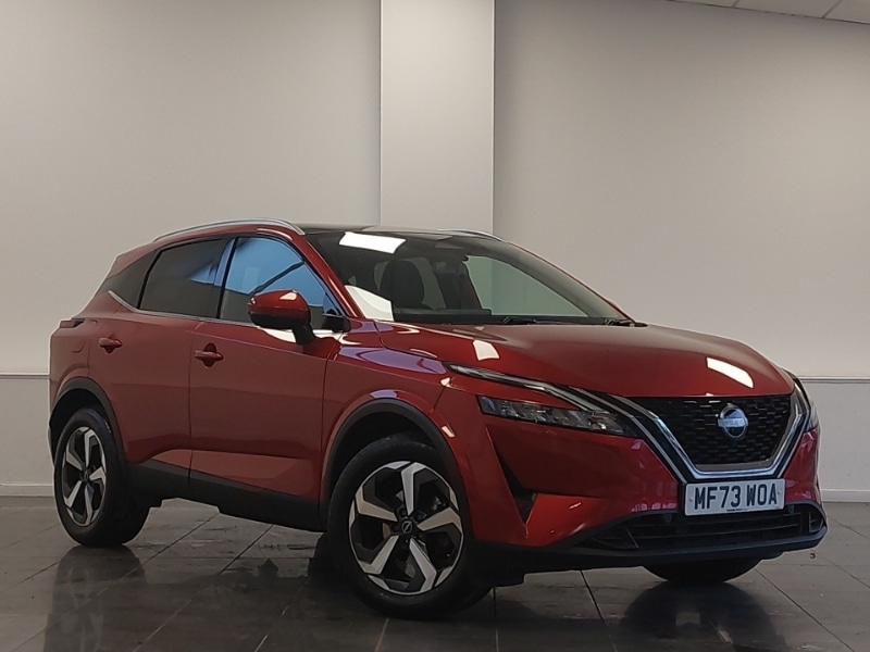 Used Nissan Qashqai 2023 for sale - 76532678: Photo 1