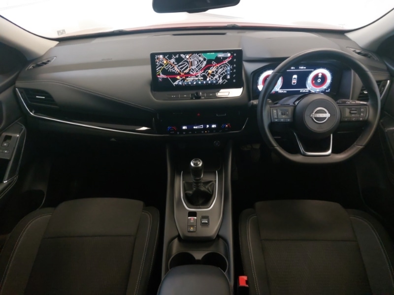 Used Nissan Qashqai 2023 for sale - 76532678: Photo 2