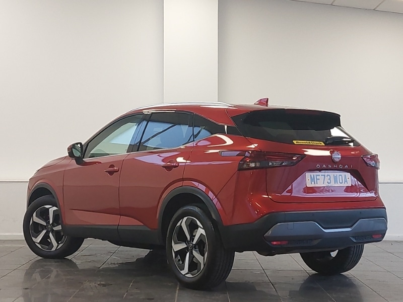 Used Nissan Qashqai 2023 for sale - 76532678: Photo 3