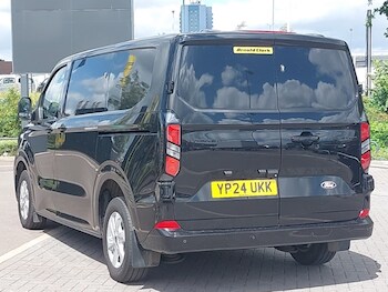 Used Ford Transit Custom 2024 for sale - 78848293: Photo