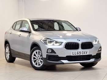 2019 - X2 Hatchback sDrive 20i SE 5dr Step Auto