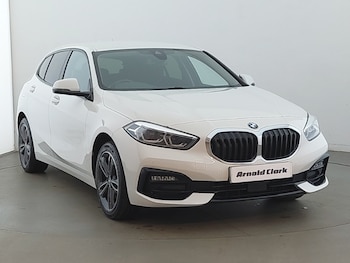 Used BMW 1 Series 2021 for sale - 77338741: Photo