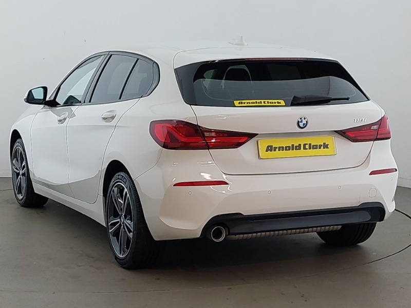Used BMW 1 Series 2021 for sale - 77338741: Photo 3