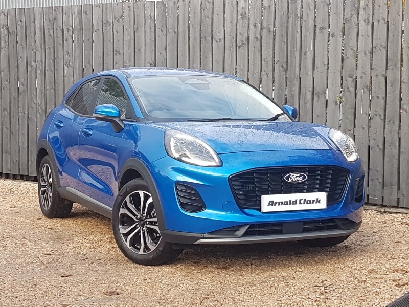 Used Ford Puma 2024 for sale - 76365979: Photo 1