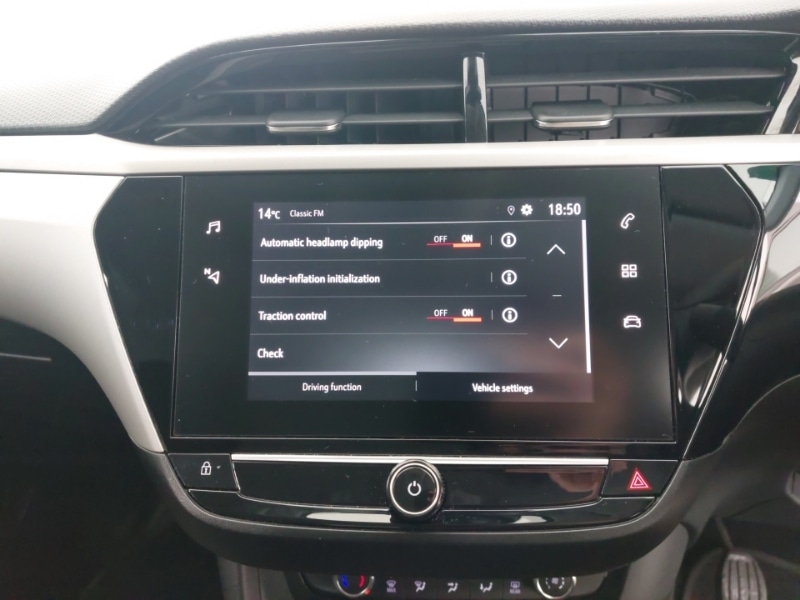 Used Vauxhall Corsa 2023 for sale - 76619460: Photo 11