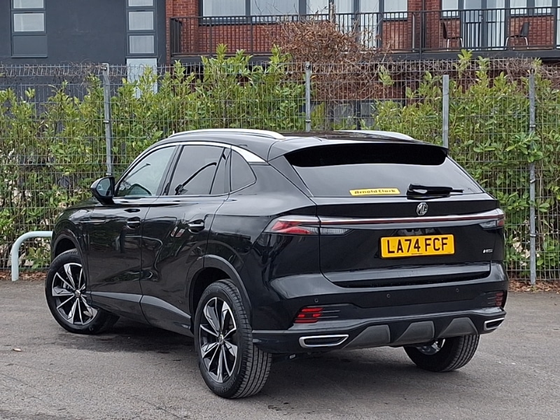 Used MG MG HS 2024 for sale - 77912130: Photo 3