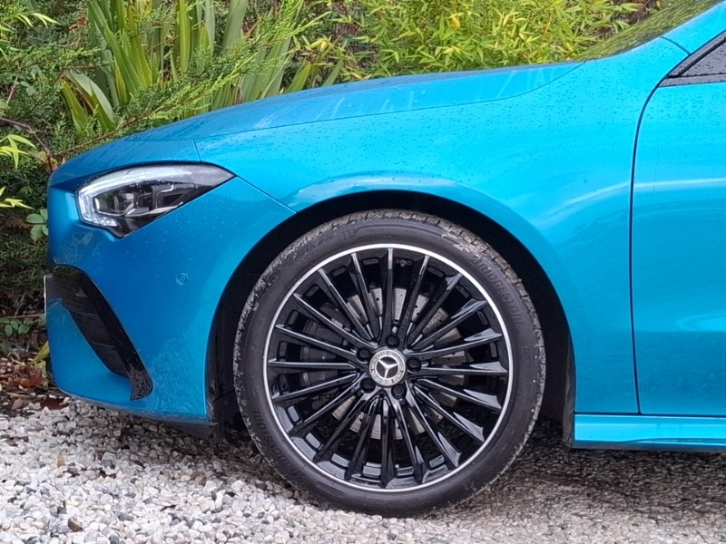 Used Mercedes-Benz CLA 2025 for sale - 76838291: Photo 12