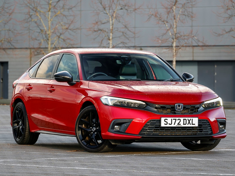 Used Honda Civic 2022 for sale - 76795784: Photo 1